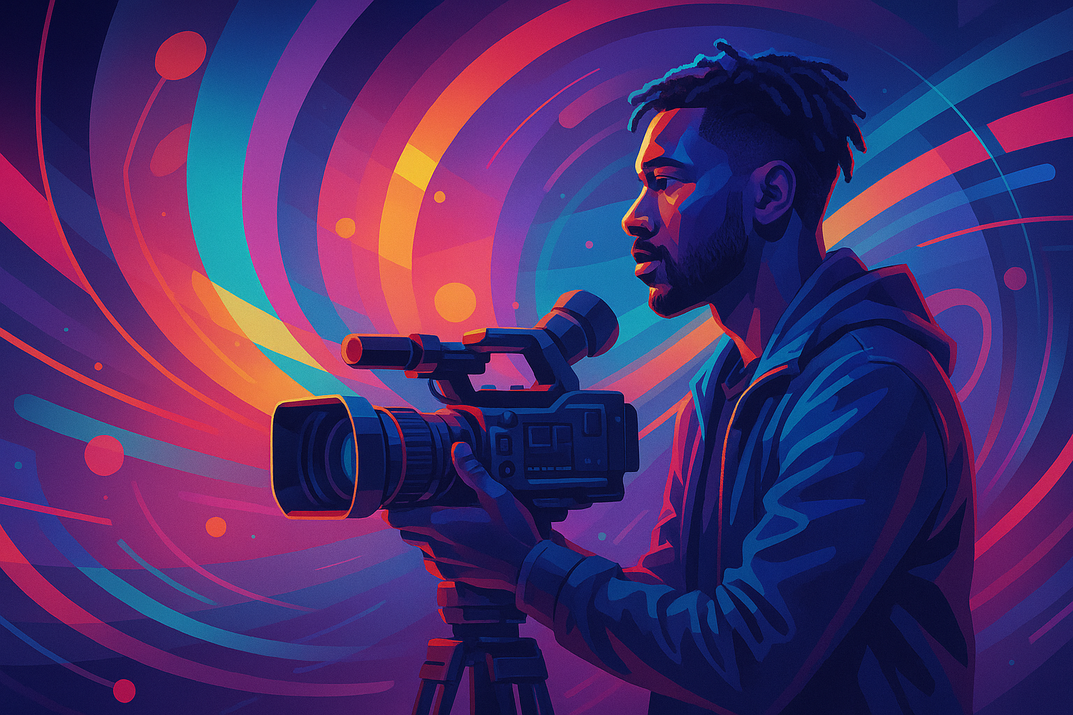 Incantio creator workspace