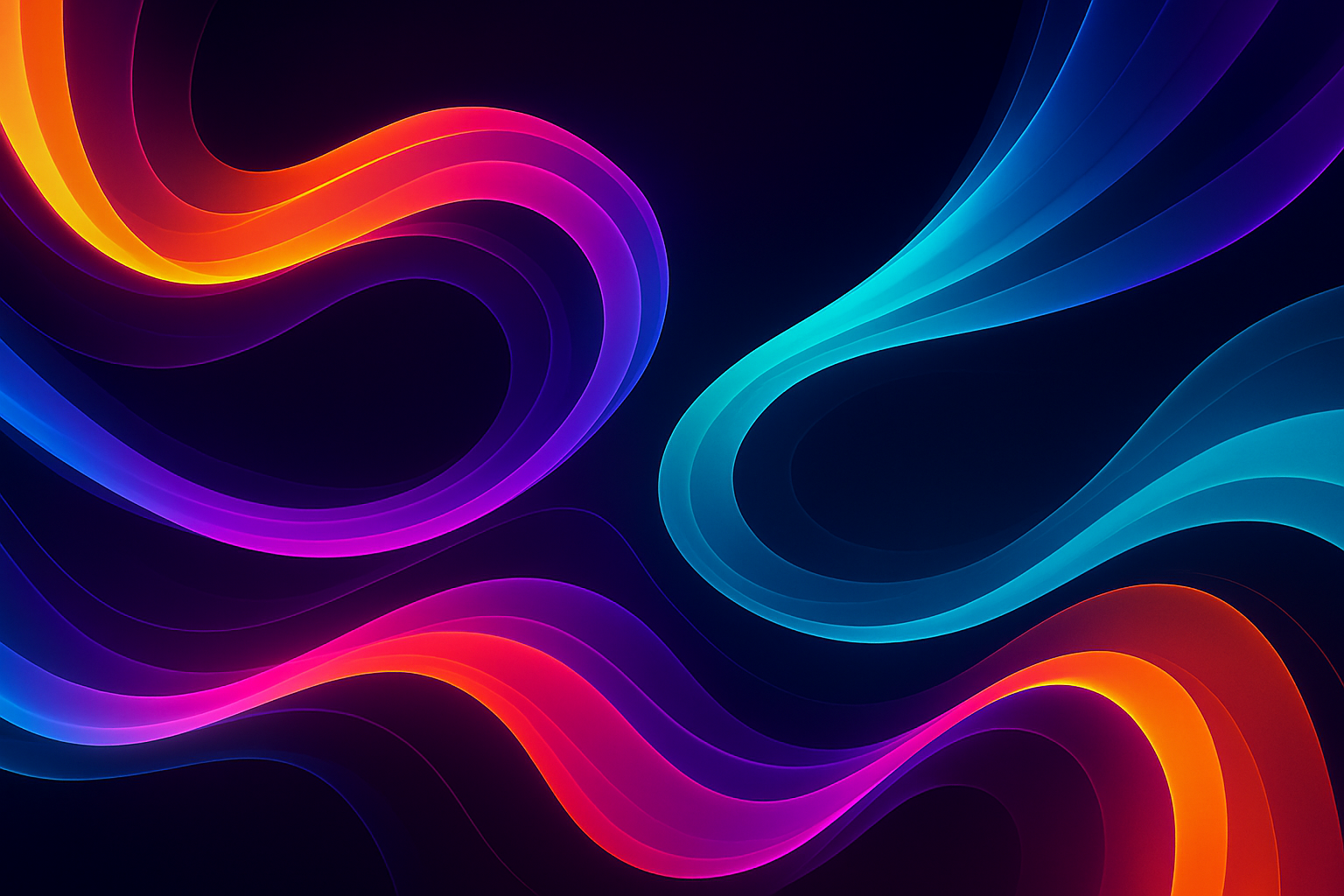 Incantio abstract waves