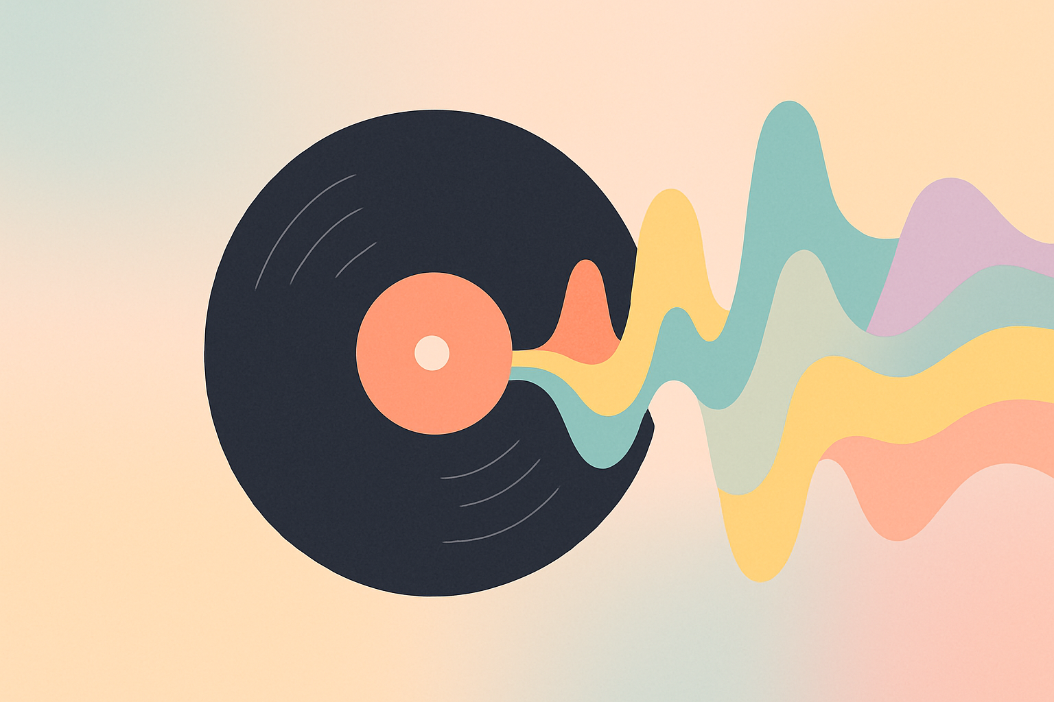 Incantio vinyl visual