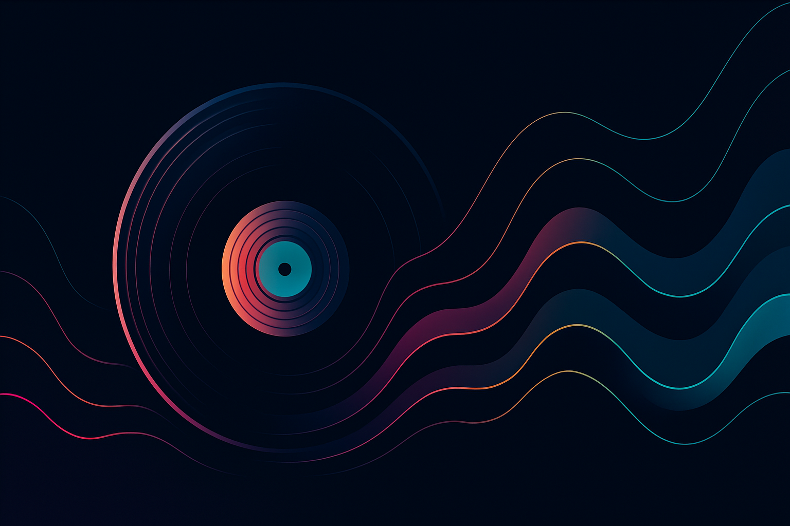 Incantio audio waves